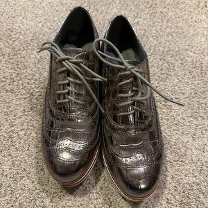 Nature Breeze Bronze Oxford size 7